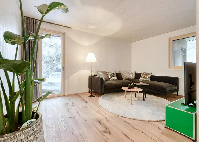 Appartement Zentral Mit Panoramasauna By A-Appartments
