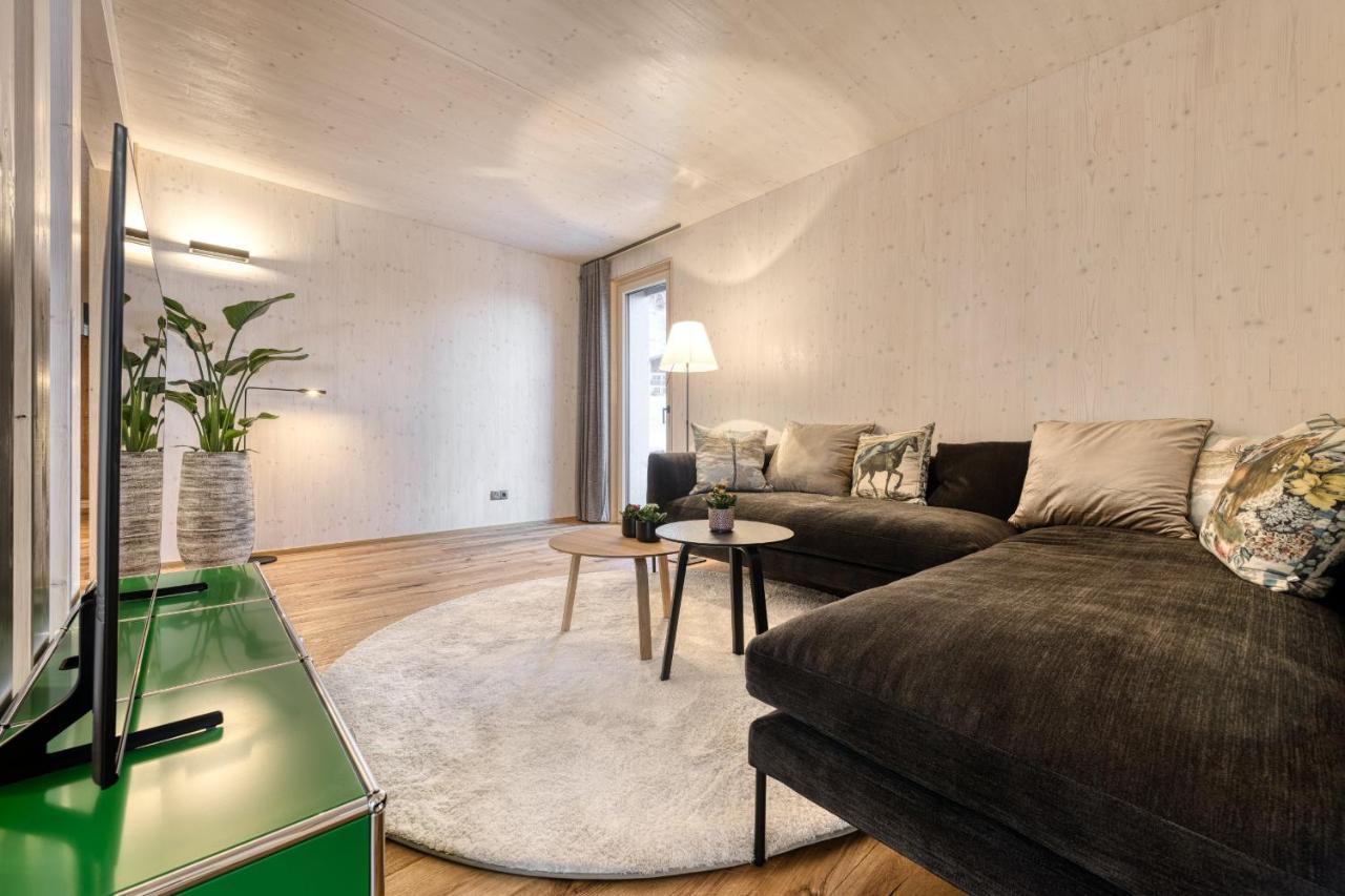 Zentral Mit Panoramasauna By A-appartments Appartement *