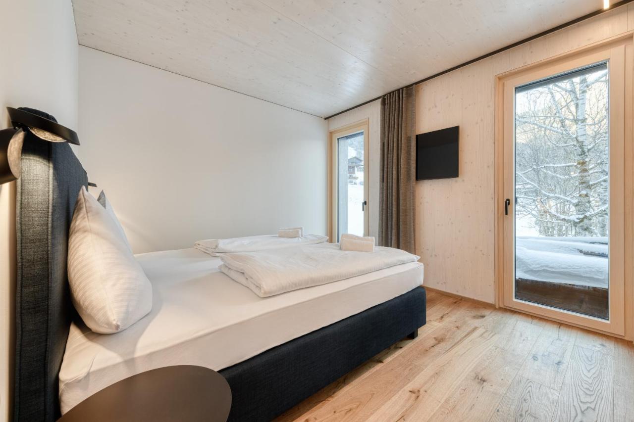 Zentral Mit Panoramasauna By A-appartments * Brand (Vorarlberg)