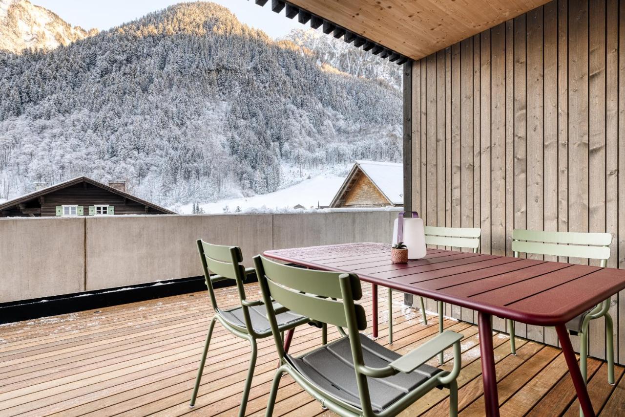 Zentral Mit Panoramasauna By A-appartments * Brand (Vorarlberg)