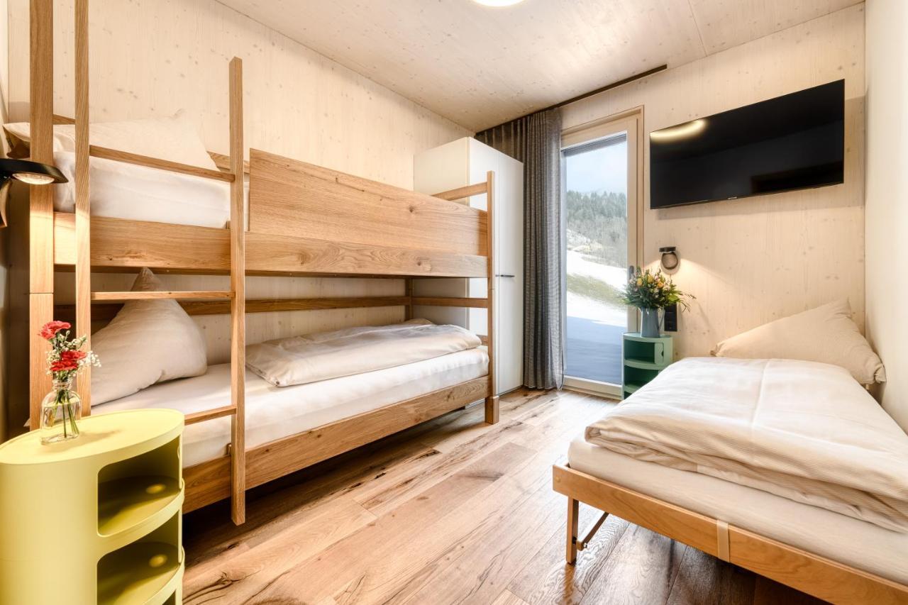 Zentral Mit Panoramasauna By A-appartments Appartement Brand (Vorarlberg)